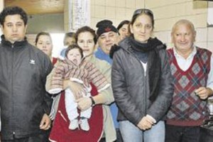 Néstor Gallegos Hace 18 años que Aprocoviel es una asociación de referencia para todos los vecinos del barrio.