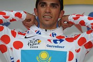EFE Alberto Contador
