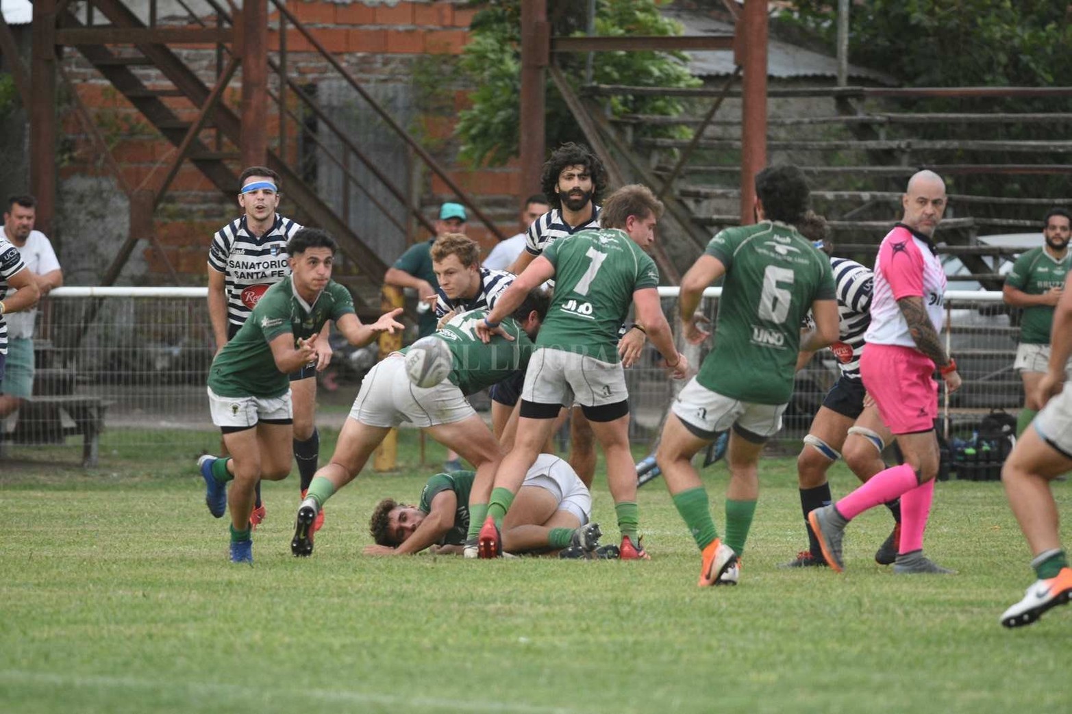 31° edición del Torneo Alberto Toro Pelossi en Universitario