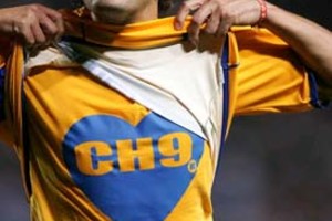Archivo Chamagol  surge de la contracción de  chamaco  y  gol