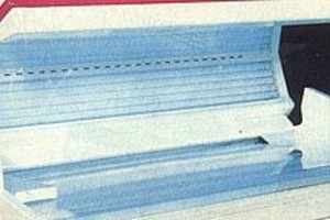 Archivo El Litoral Cuando la exposición a los rayos UVA de camas solares se da antes de los 30 años, el riesgo de sufrir cáncer de piel aumenta un 75%.