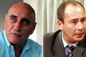 Fotomontaje El Litoral.com Juan Leonardo Vega - Jorge Molina, los rostros que buscan conducir Unión, en el comienzo de los 101 años.