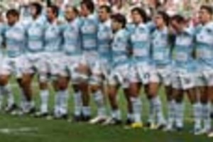 ELLITORAL_3482 |  Archivo Los Pumas nos dan alegría deportiva, entonces, aquí va otro poco de alegría