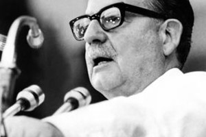 AFP Salvador Allende