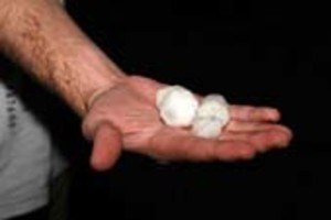 David Pagura - Lector El granizo caído en Santo Tomé