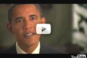 Fotodigitalización Obama grabó una propaganda en español