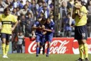 PABLO MOLINA DYN24, BUENOS AIRES 21/09/08, BOCA VS TIGRE.FOTO:DYN/PABLO MOLINA/STR.