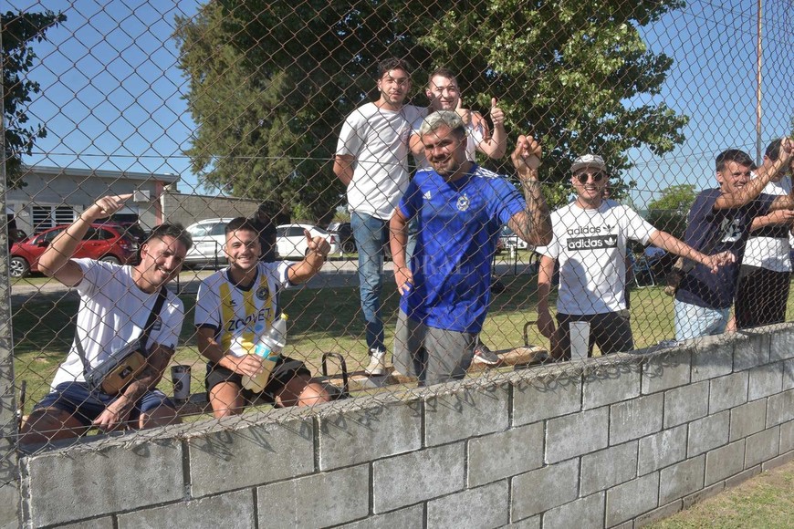 Copa Federación: El Quillá vs Def. de Centeno