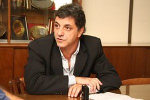 Néstor Gallegos Gustavo Marconato