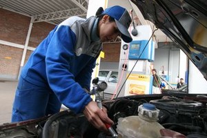 Mauricio Garín Desde el mes próximo el municipio quiere controlar que las unidades estén en las condiciones técnicas adecuadas para su funcionamiento.