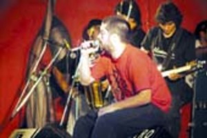 Archivo. El recital está previsto para las 17.