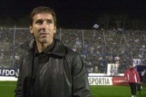 JORGE ACUÑA Claudio Ubeda