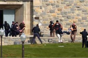 The New York Times Masacre en Virginia, EEUU