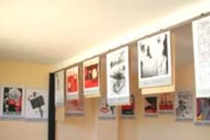 Amancio Alem FOTO AMANCIO ALEM---MUESTRA DE ABUELAS DE PLAZA DE MAYO---07-12-07---