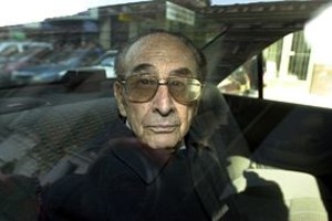 ELLITORAL_10755 |  Archivo El juez de la Corte Suprema Carlos Fayt