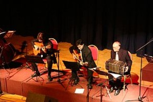 Foto: Pablo Aguirre La Bordona. El quinteto santafesino dirigido por Rafael Gómez integrará la grilla de la penúltima jornada del encuentro.