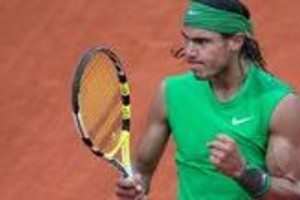 AFP Rafael Nadal
