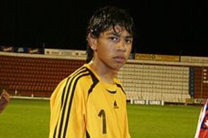 El Litoral Luis Alberto Ojeda, el pibe de la selección nacional que podría debutar en Unión