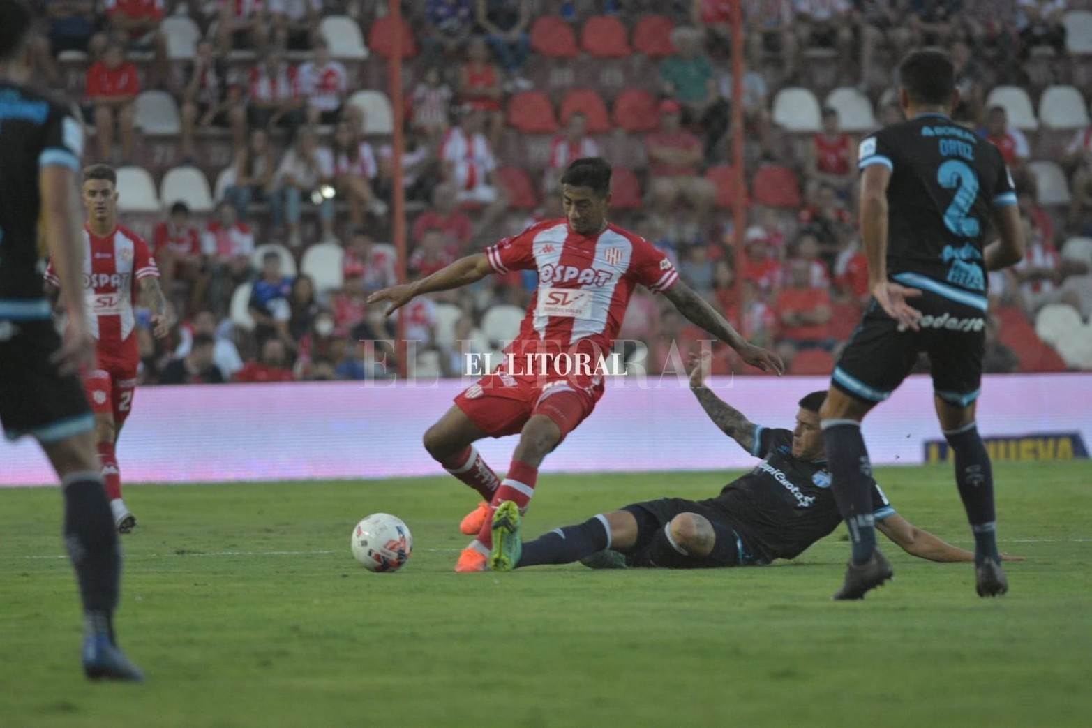 Unión le ganó 1 a 0 a Atlético Tucumán. De 9 puntos en juego cosechó 7.
