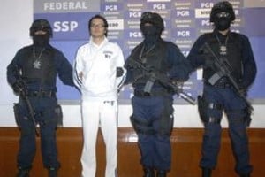 EFE ARRESTADO EN MÉXICO LÍDER DE CÁRTEL JUÁREZ, HIJO DE  EL SEÑOR DE LOS CIELOS