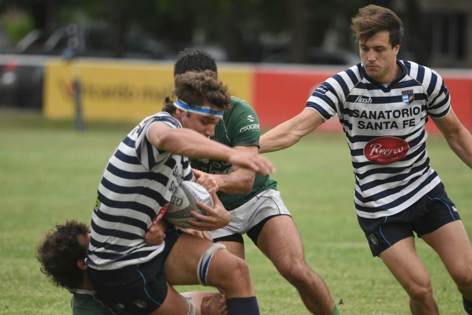31° edición del Torneo Alberto Toro Pelossi en Universitario
