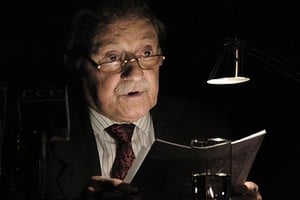 AFP Último adiós a Benedetti