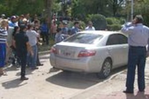 ELLITORAL_11848 |   Foto: Gentileza Analía Cechetto (Municipalidad de Laguna Paiva).