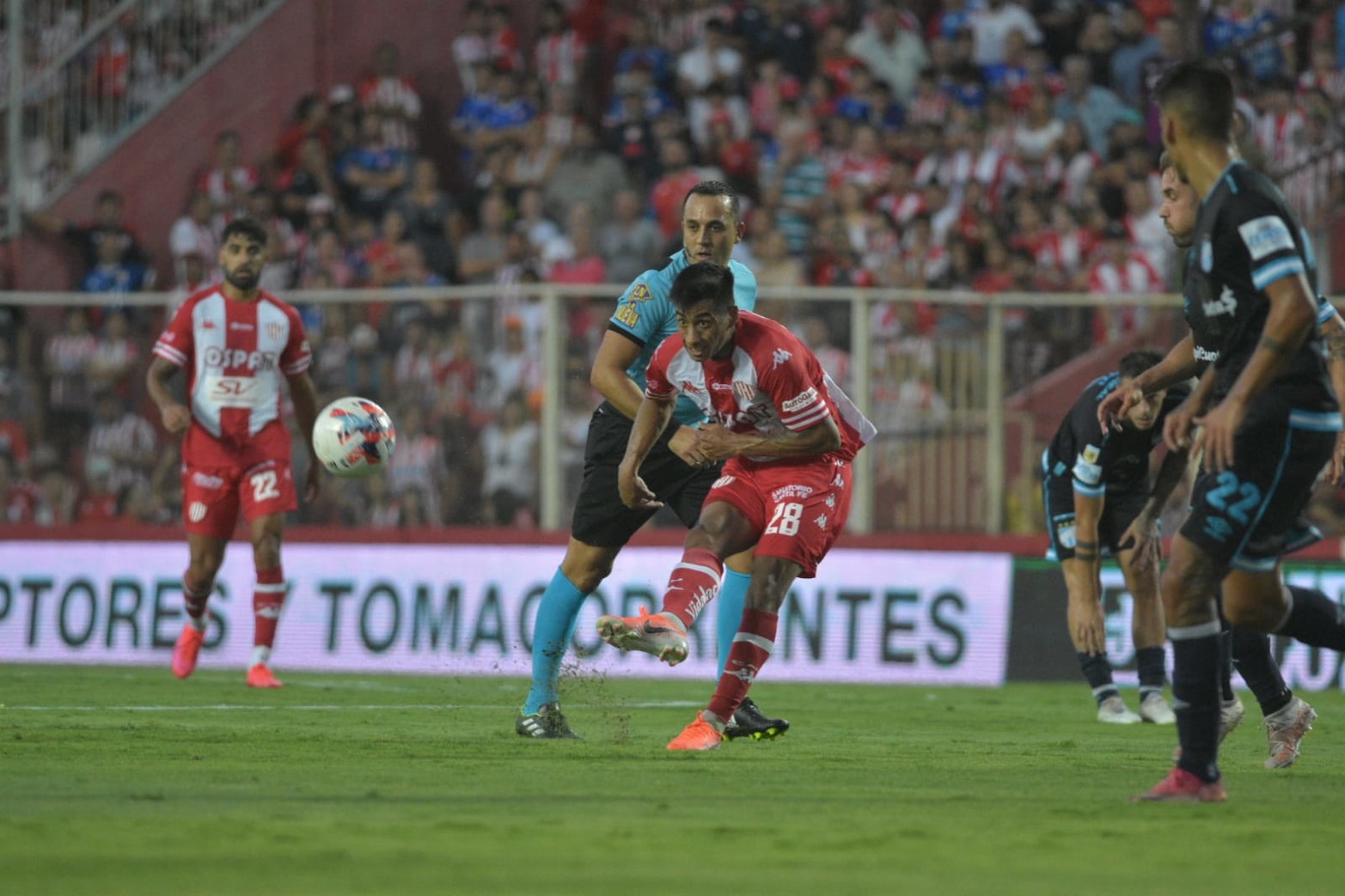 Unión le ganó 1 a 0 a Atlético Tucumán. De 9 puntos en juego cosechó 7.