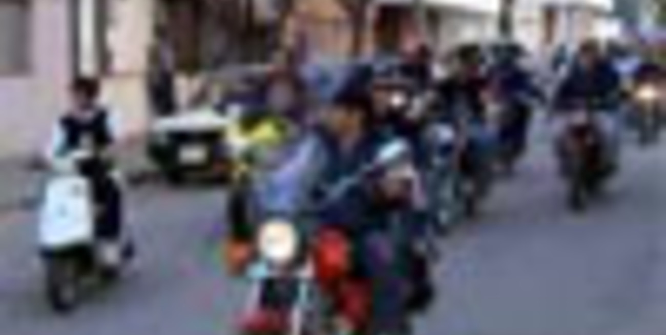 Tres motociclistas muertos en accidentes durante el motoencuentro de Diamante