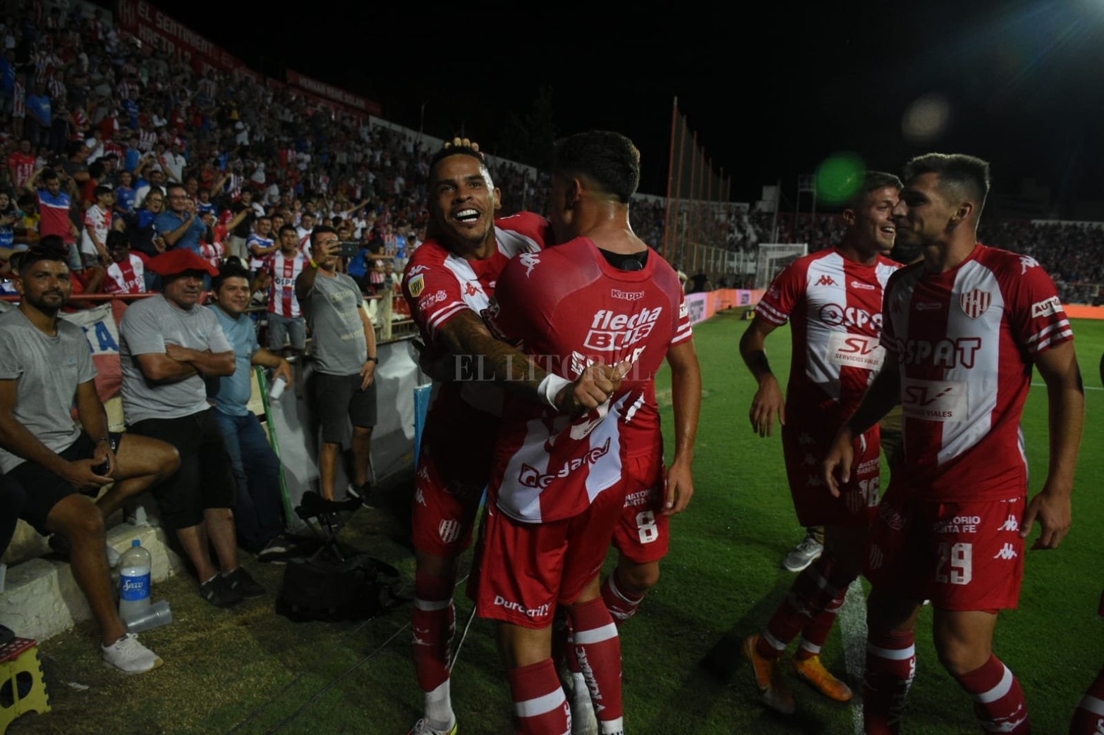 Unión le ganó 1 a 0 a Atlético Tucumán. De 9 puntos en juego cosechó 7.