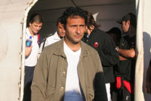 El Litoral FOTO AMANCIO ALEM---COLON - SAN LORENZO--10-11-07--