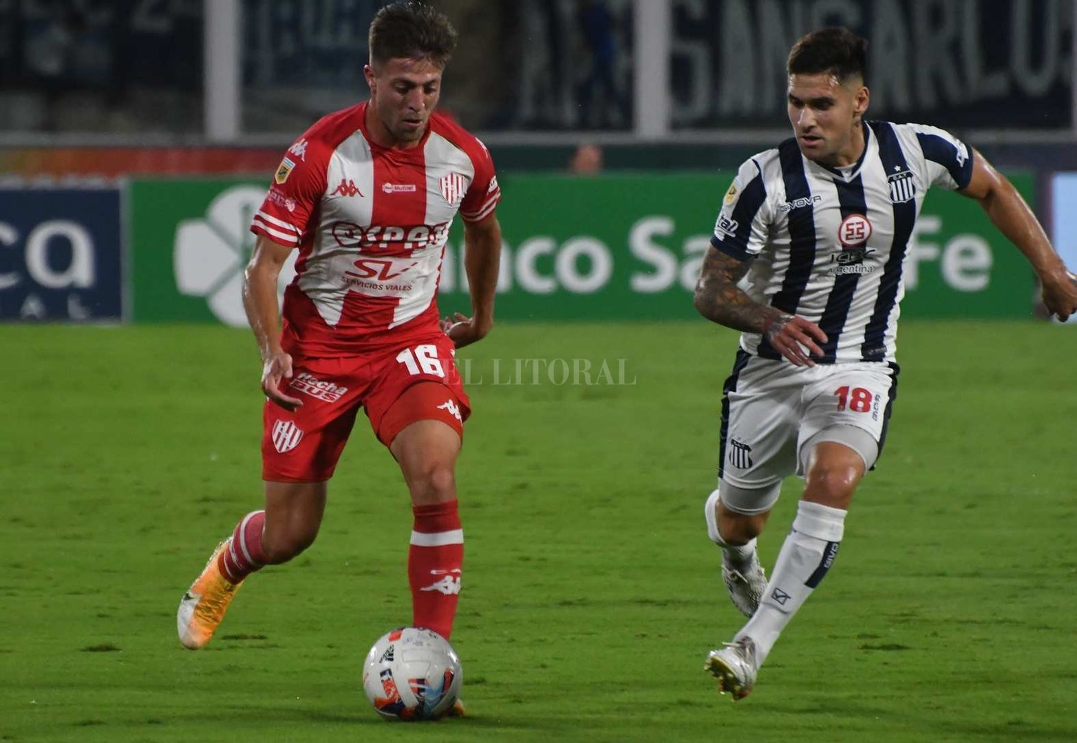 Unión logró empatar 0 a 0 en Córdoba frente a Talleres. Sobre el final el arquero Moyano atajó un penal.