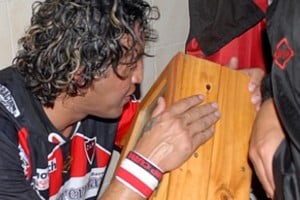 Alejandro Villar Carucha Müller busca la gloria con la rojinegra