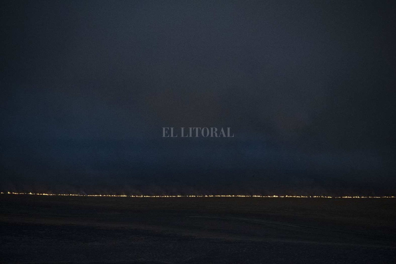 Los incendios en Corrientes se han descontrolados.