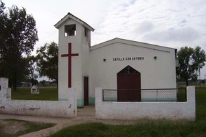 C Yesciani Pueblos que buscan salir del aislamiento: Villa Saralegui