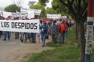Las Rosas Digital Miles de personas salieron a la calle.