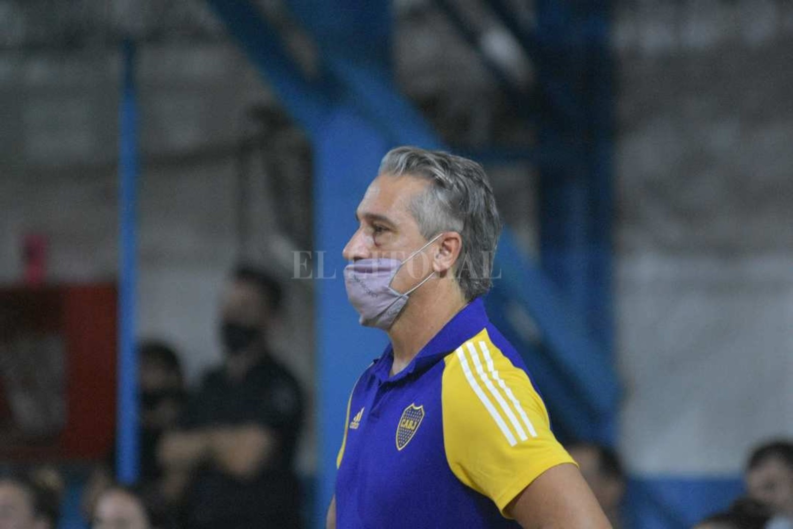 Por una fecha de la Liga Argentina Femenina de Voley, Villa Dora recibe a Boca Jrs .
Eduardo Allona, DT de Boca Jrs