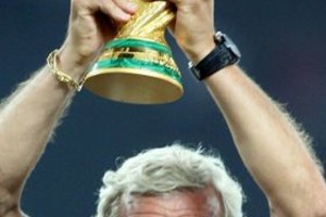 ELLITORAL_6998 | EFE Marcello Lippi llevó a Italia a ganar el último Mundial, Alemania 2006