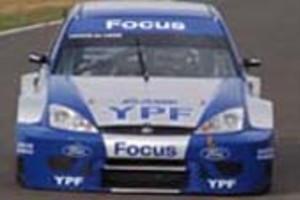 Archivo El Litoral Cristian Ledesma lidera la competencia.