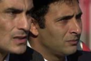 DyN Inseparables. Hernán Díaz junto a Leonardo Astrada. Estuvieron juntos, como jugadores, en River. Allí cosecharon una amistad y un respeto mutuo por sus capacidades, que luego llevaron a la dirección técnica. Trabajaron como entrenadores de River, Central y ahora en Colón.