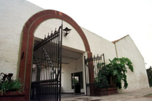 Archivo El Litoral FOTO A. ALEM, PENAL LAS FLORES, 29-10-99, 11---