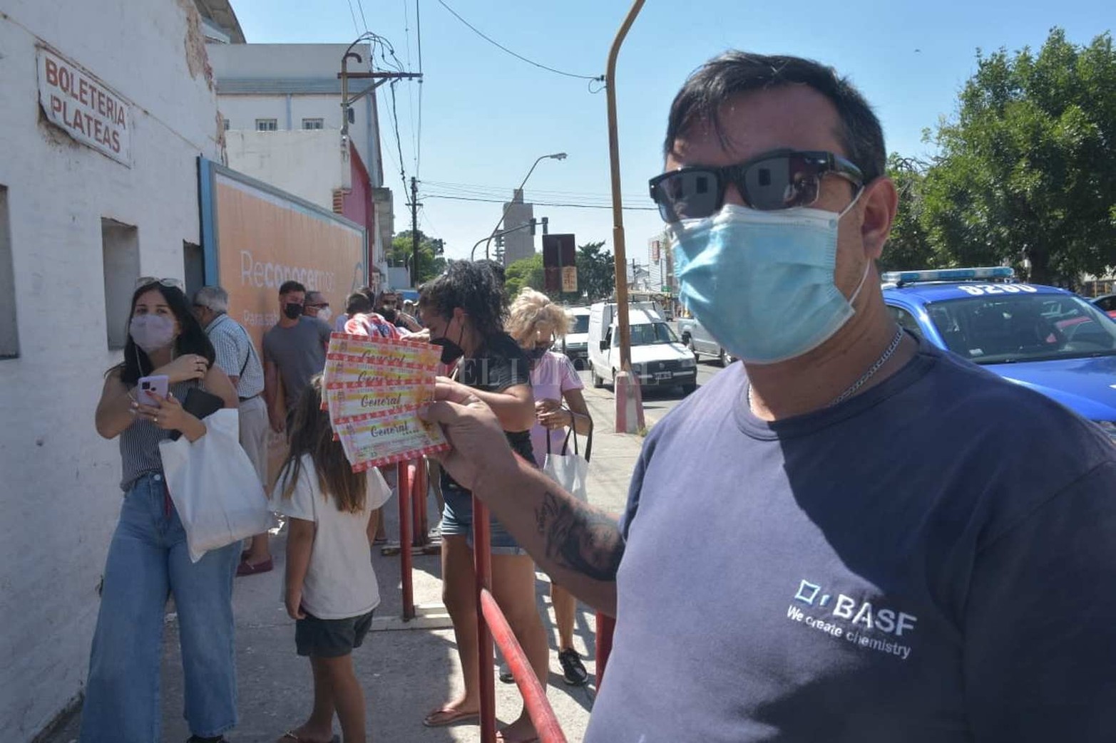 Unión, por la primera fecha del campeonato, recibe a River el sábado 12 desde las 19.15.