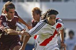 AFP Lanús y River son, hasta ahora, los únicos clasificados argentinos a la Libertadores 2009. Restan definirse otras tres plazas.