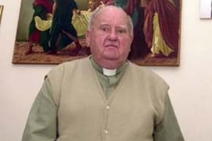Guillermo Di Salvatore El sacerdote murió en su domicilio particular, donde pasó sus últimos días atendido médicamente.