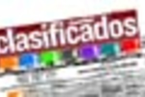 Campaña electoral en los clasificados.