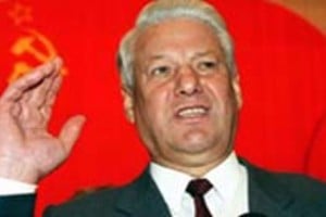 Archivo Boris Yeltsin, adiós a un político histórico de Rusia