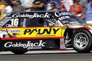 Télam El Piloto José Marí­a López se quedó con la quinta fecha de TC disputada en el autódromo de Río Hondo.