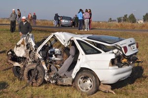 ELLITORAL_17238 |  Gustavo Conti (Corresponsal) El escenario de la tragedia