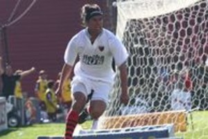 Mauricio Garín ¿Se disuelve? La dupla ofensiva de Colón que tuvo un gran torneo podría quedar sin efecto. Ramírez se iría de Colón durante las horas venideras.