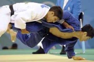 AFP Una lastima. Albarracín no tuvo una buena jornada y se despidió de los juegos.